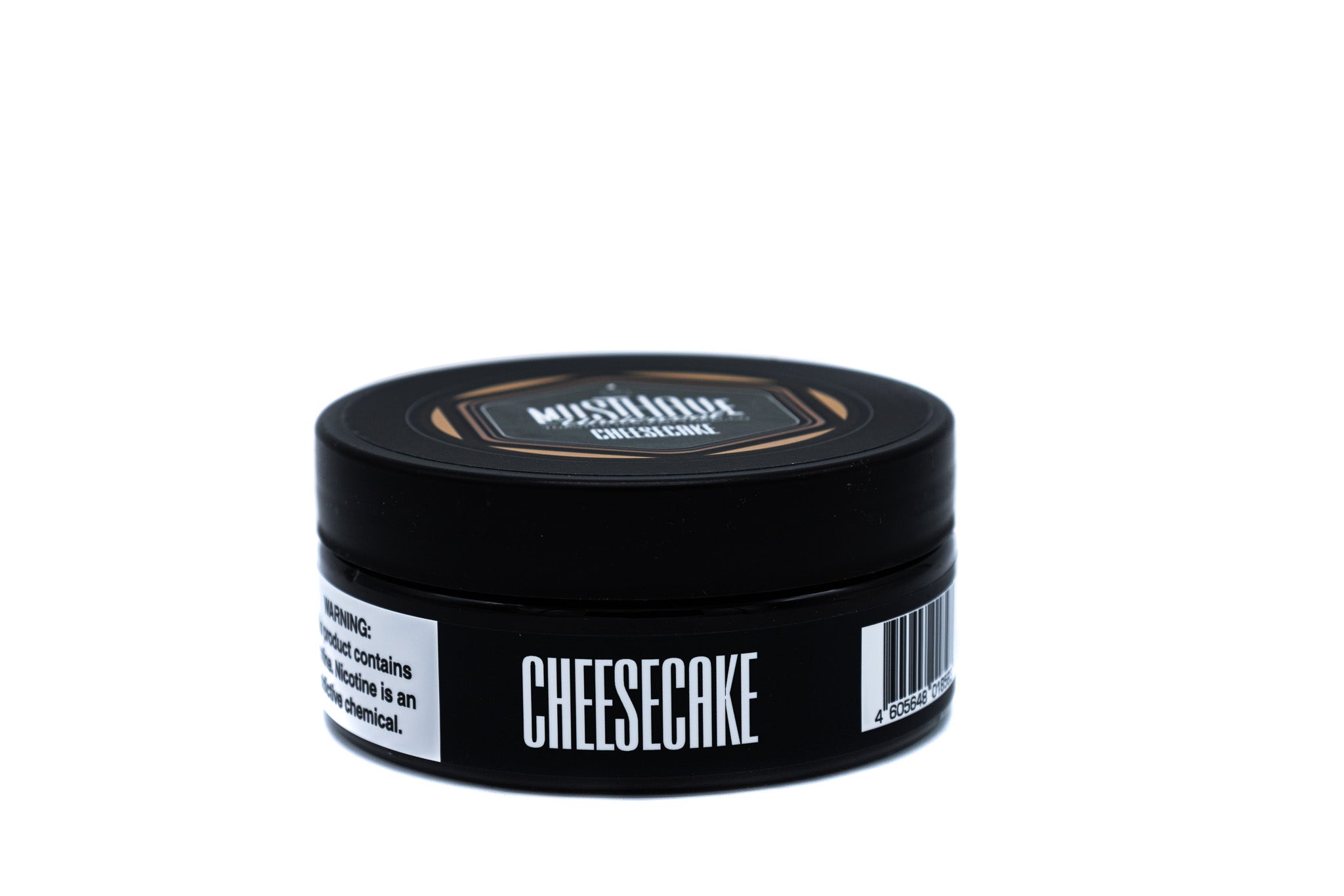 Musthave Cheesecake 125G - Smoxygen