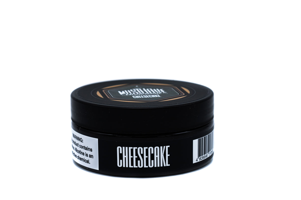 Musthave Cheesecake 125G - Smoxygen