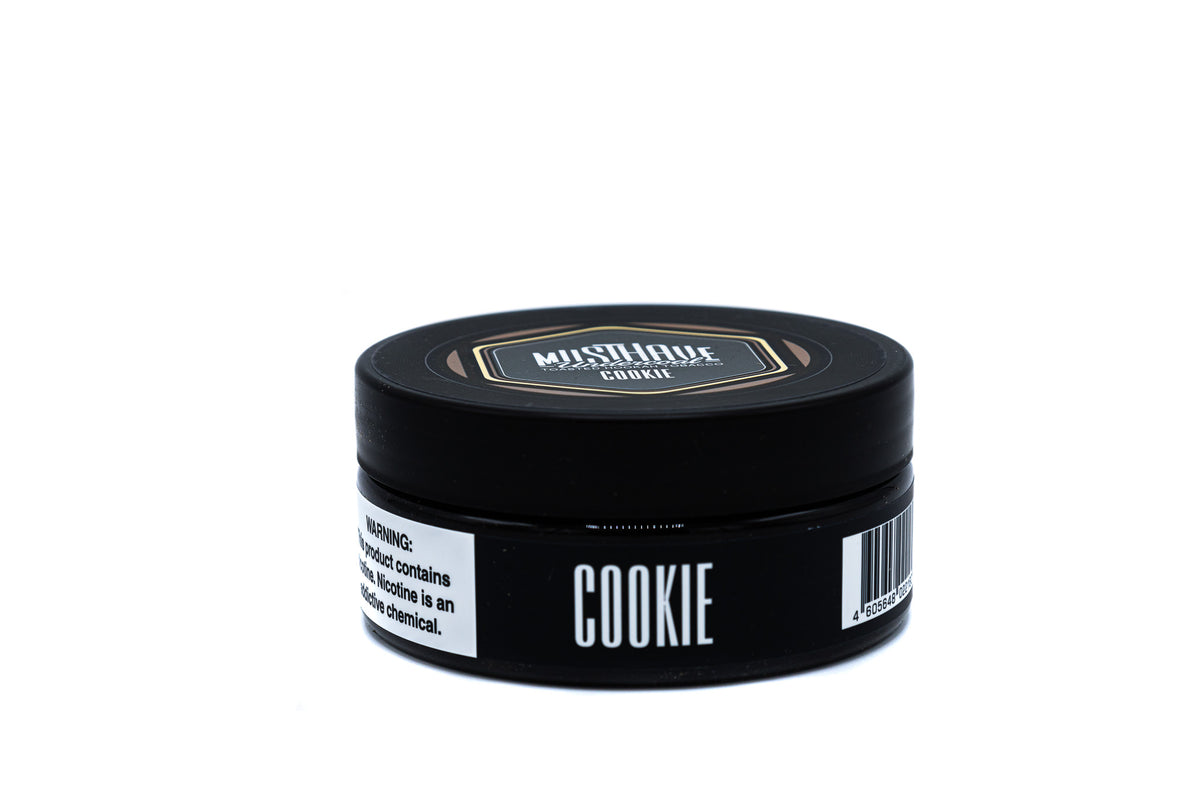 Musthave Cookie 125G - Smoxygen