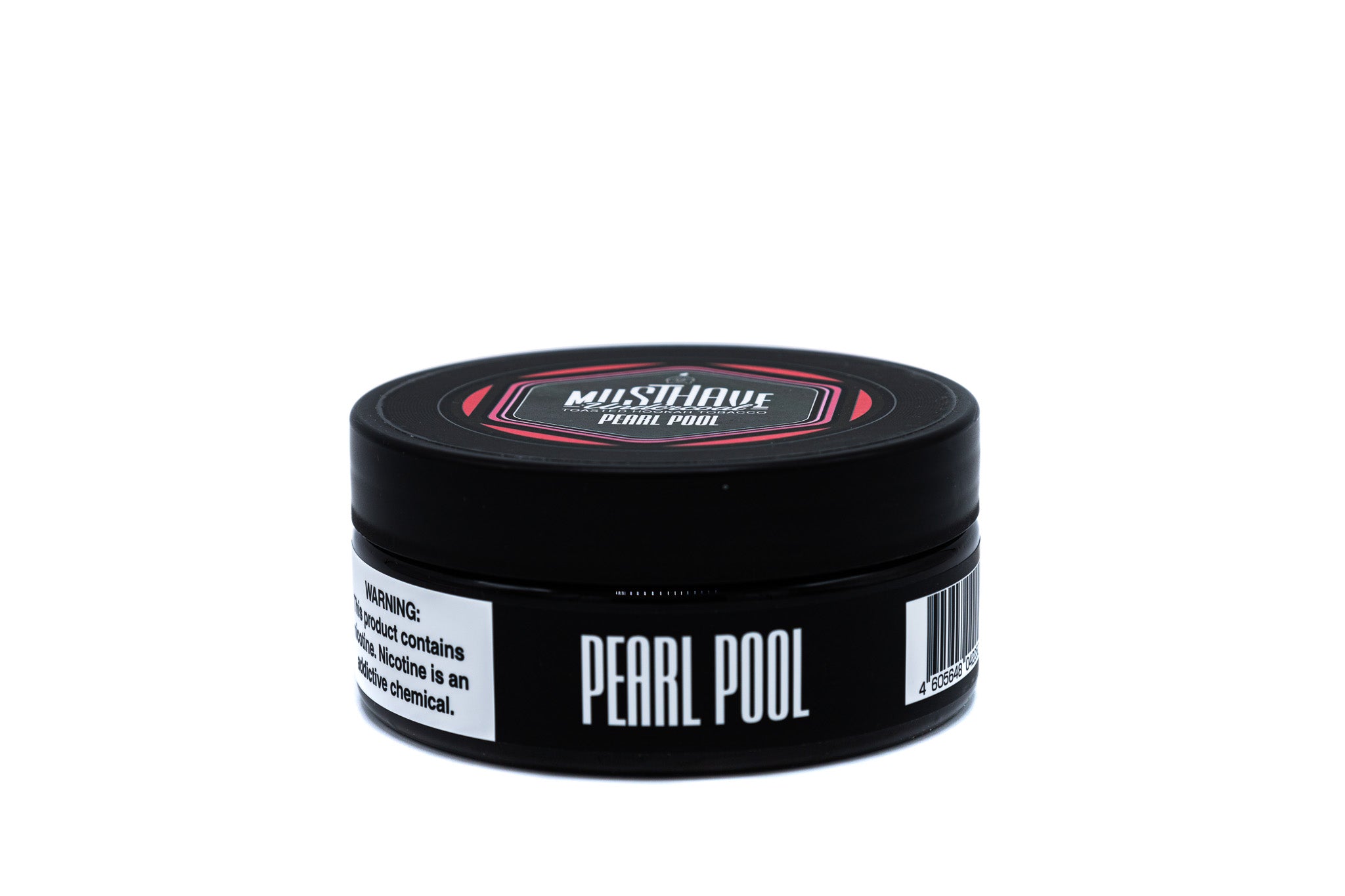 Musthave Pearl Pool 125G - Smoxygen
