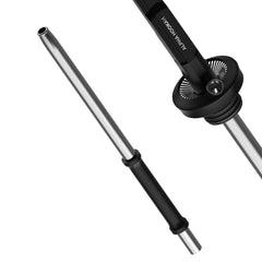 Alpha Hookah ORO Light Black - Smoxygen