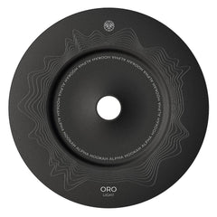 Alpha Hookah ORO Light Black - Smoxygen