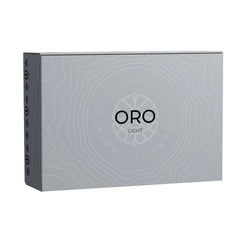 Alpha Hookah ORO Light Black - Smoxygen