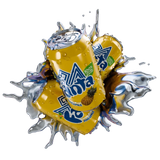 Sapphire Crown Pineapple Funta Hookah Tobacco - Smoxygen