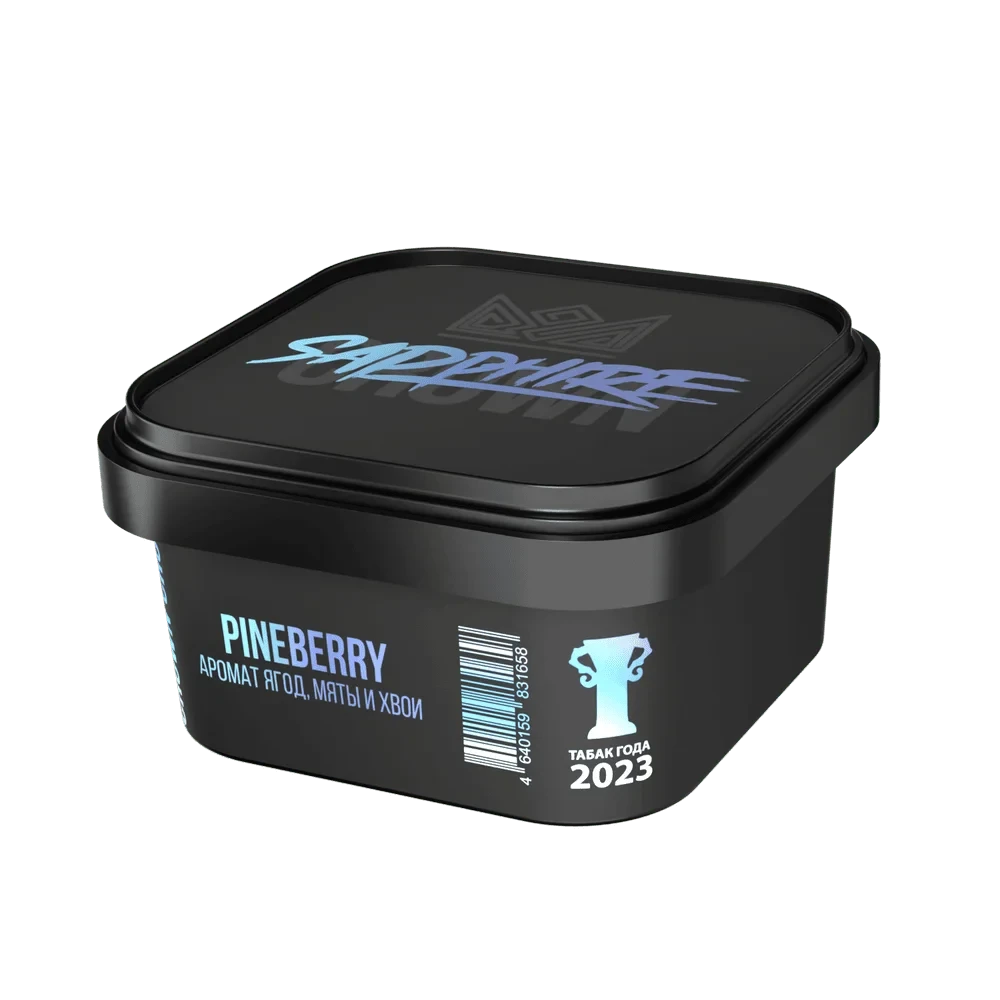 Sapphire Crown Pineberry Hookah Tobacco - Smoxygen