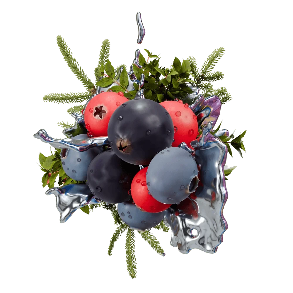 Sapphire Crown Pineberry Hookah Tobacco - Smoxygen