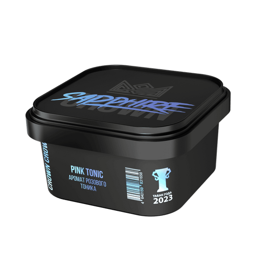 Sapphire Crown Pink Tonic Hookah Tobacco - Smoxygen
