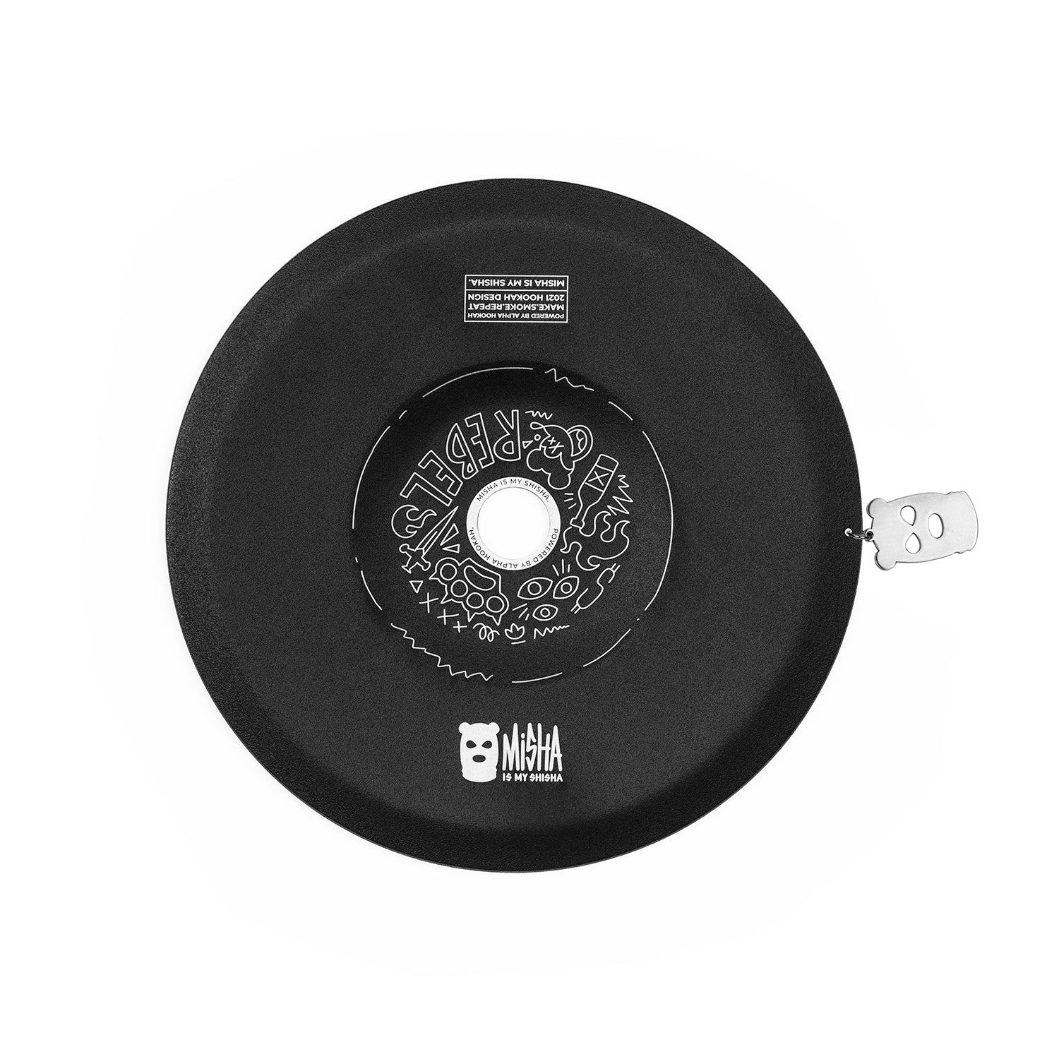 Misha Rebel Nardo Grey - Smoxygen