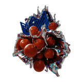 Sapphire Crown Redberry Hookah Tobacco - Smoxygen