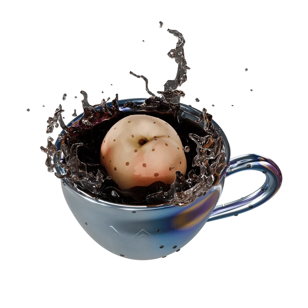 Sapphire Crown Roibos Creme Caramel Hookah Tobacco - Smoxygen