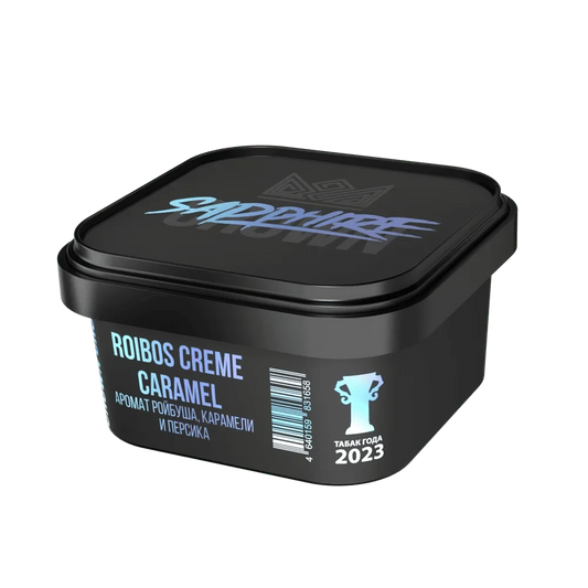 Sapphire Crown Roibos Creme Caramel Hookah Tobacco - Smoxygen