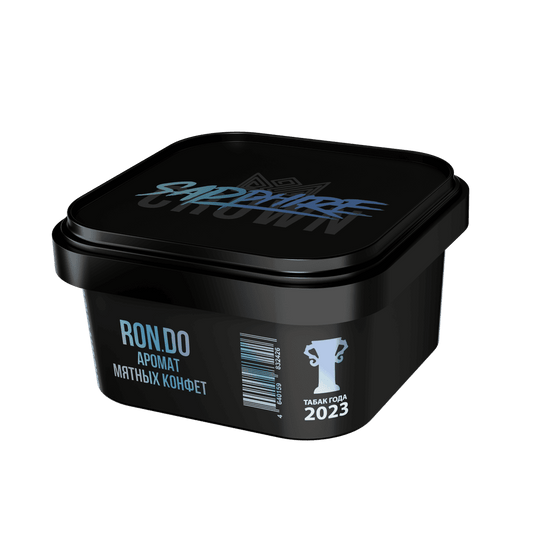 Sapphire Crown Ron.Do Hookah Tobacco - Smoxygen