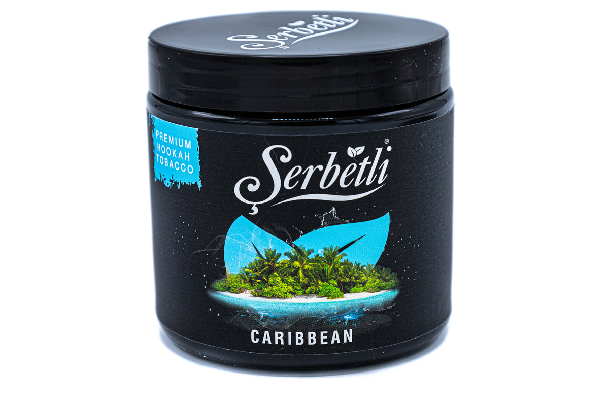 Serbetli Caribbean 250G - Smoxygen