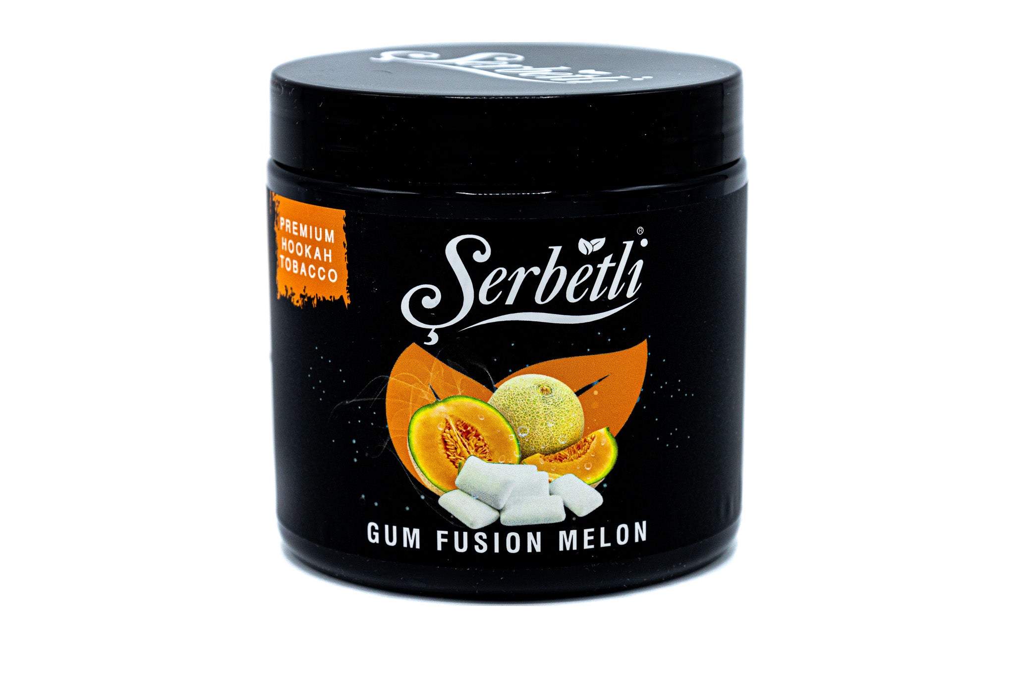 Serbetli Gum Fusion Melon 250G - Smoxygen