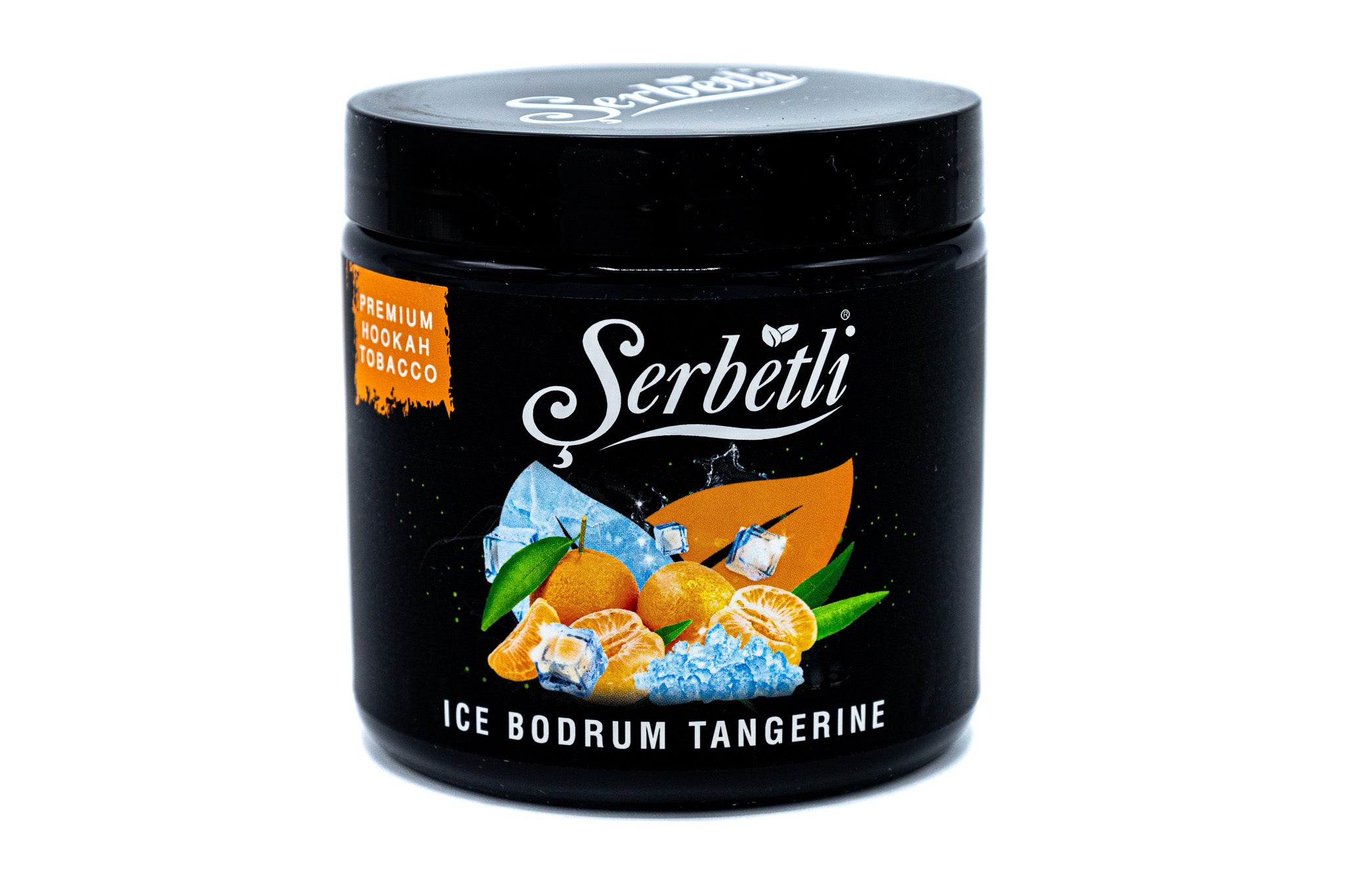Serbetli Ice Bodrum Tangerine 250G - Smoxygen
