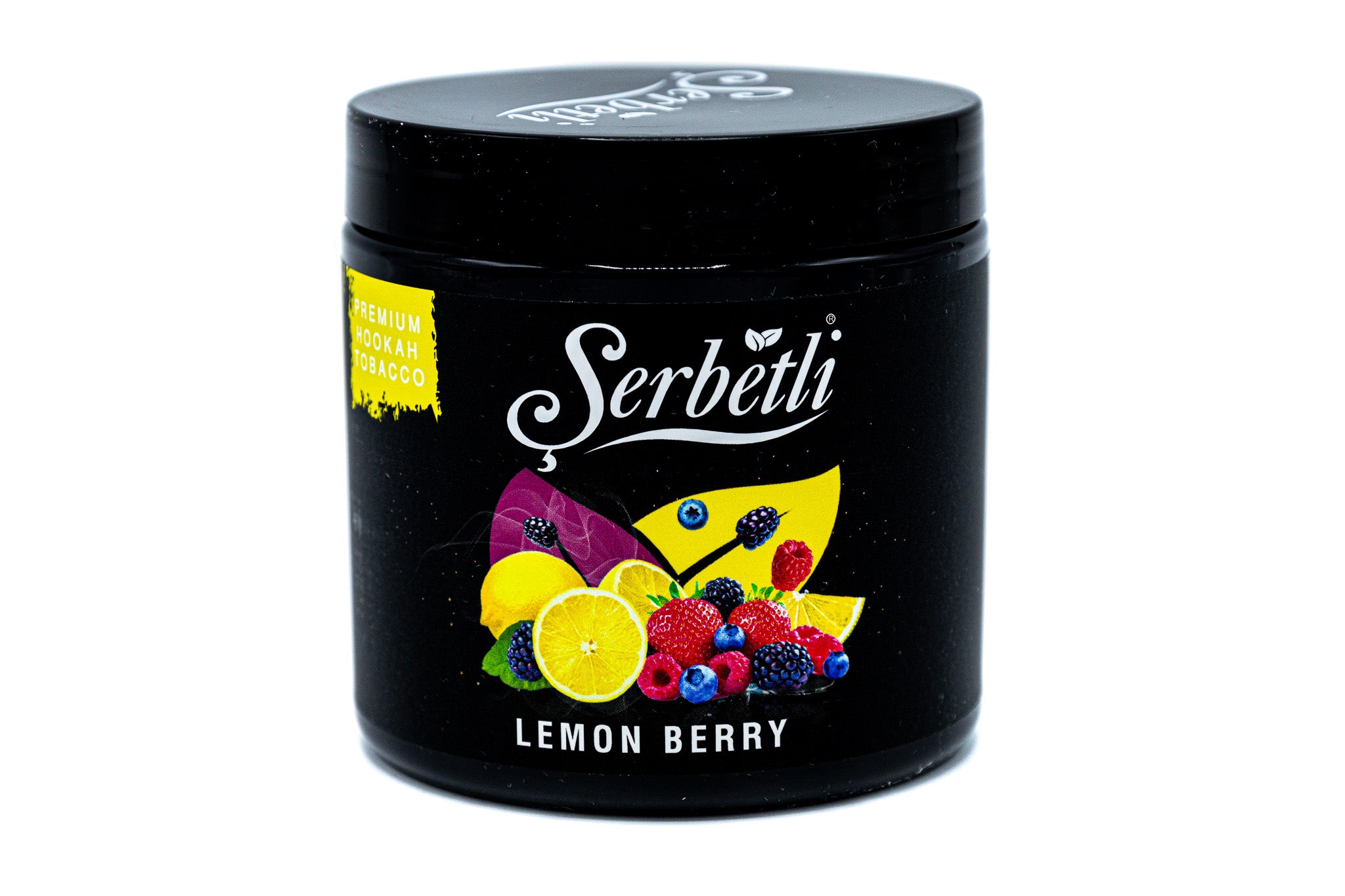 Serbetli Lemon Berry 250G - Smoxygen