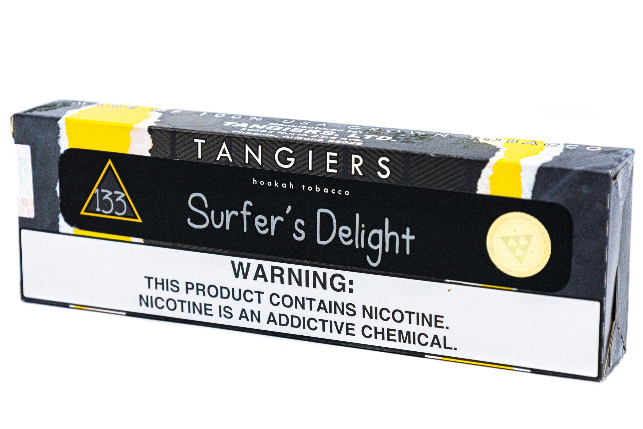 Tangiers Surfer's Delight Noir 250G - Smoxygen