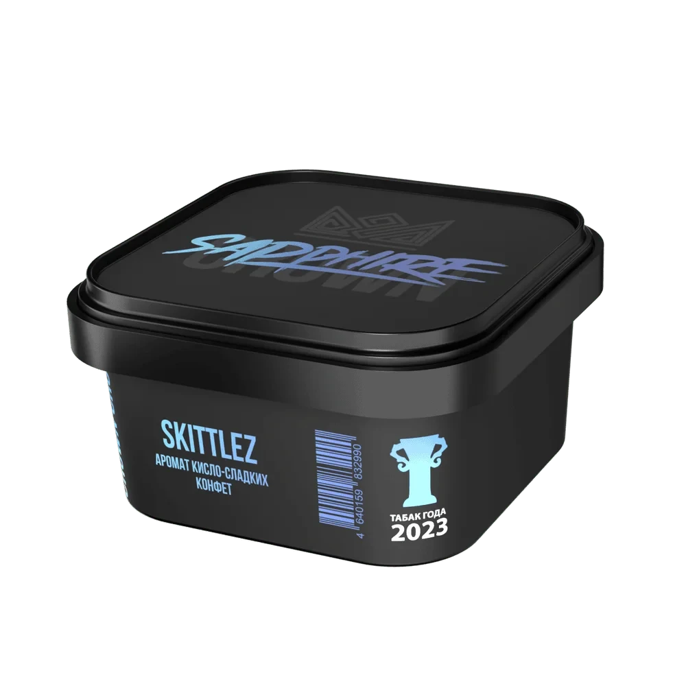 Sapphire Crown Skittlez Hookah Tobacco - Smoxygen