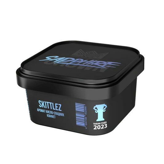 Sapphire Crown Skittlez Hookah Tobacco - Smoxygen