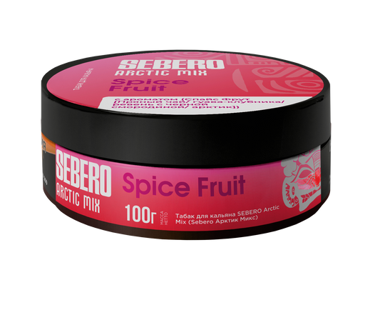 Sebero Arctic Mix Spice Fruit - Smoxygen