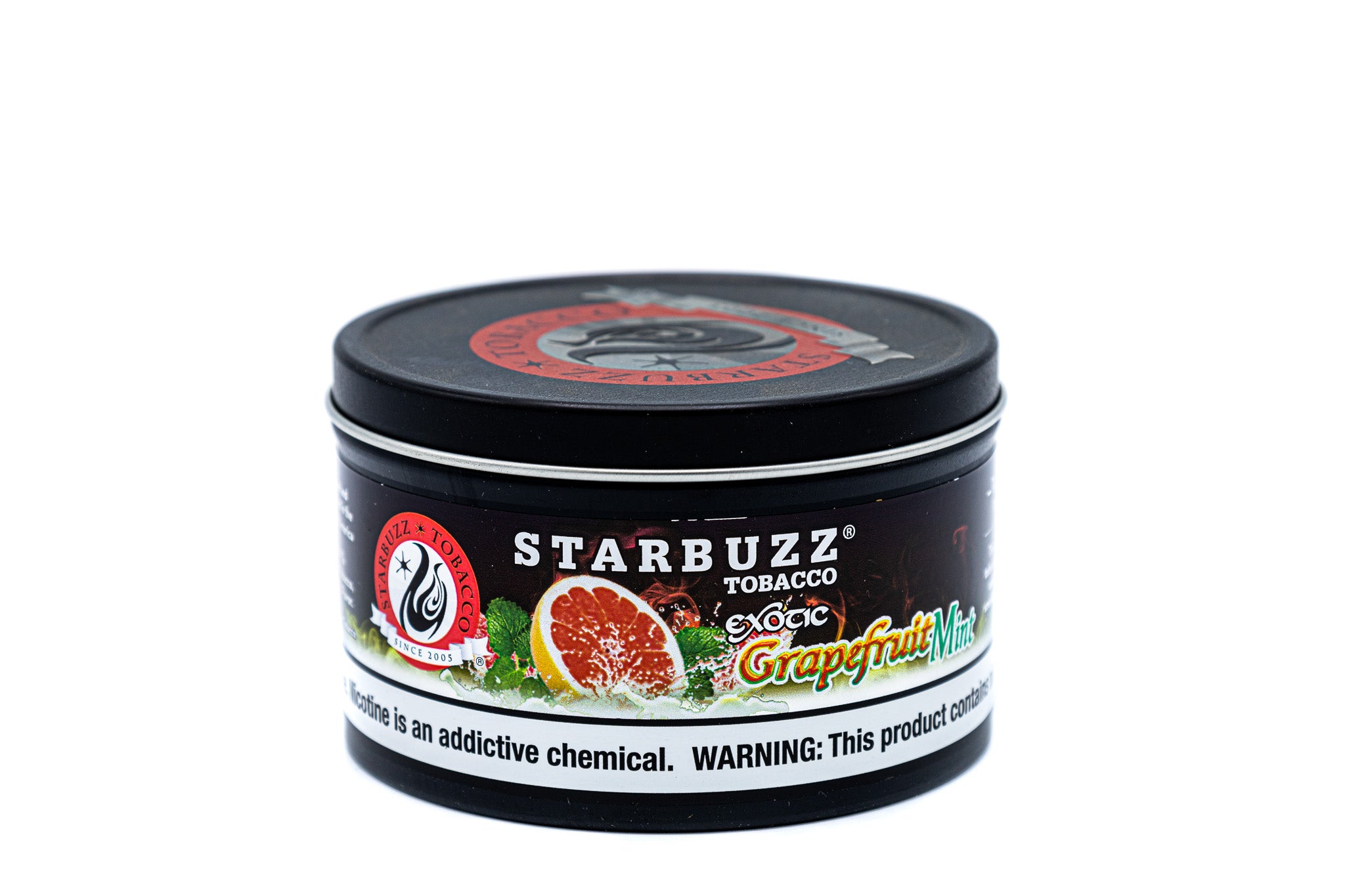 Starbuzz Grapefruit Mint 250G - Smoxygen