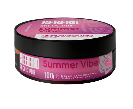 Sebero Arctic Mix Summer Vibe - Smoxygen