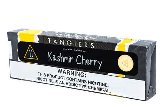 Tangiers Kashmir Cherry Noir 250G - Smoxygen