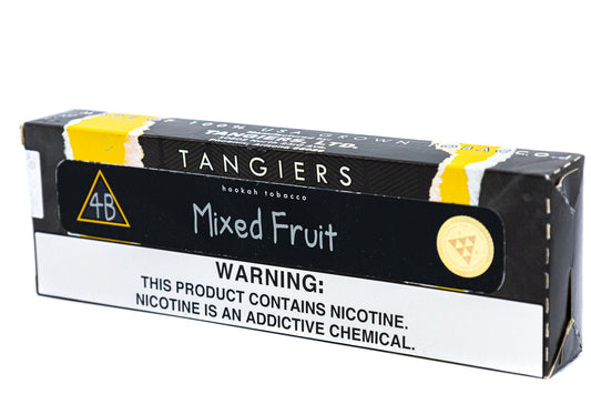 Tangiers Mixed Fruit Noir 250G - Smoxygen