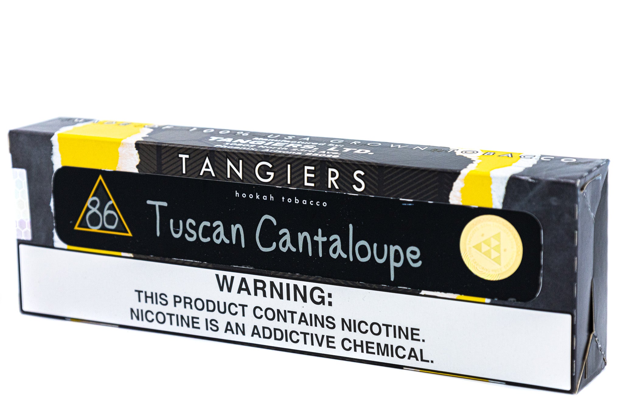 Tangiers Tuscan Cantaloupe Noir 250G - Smoxygen