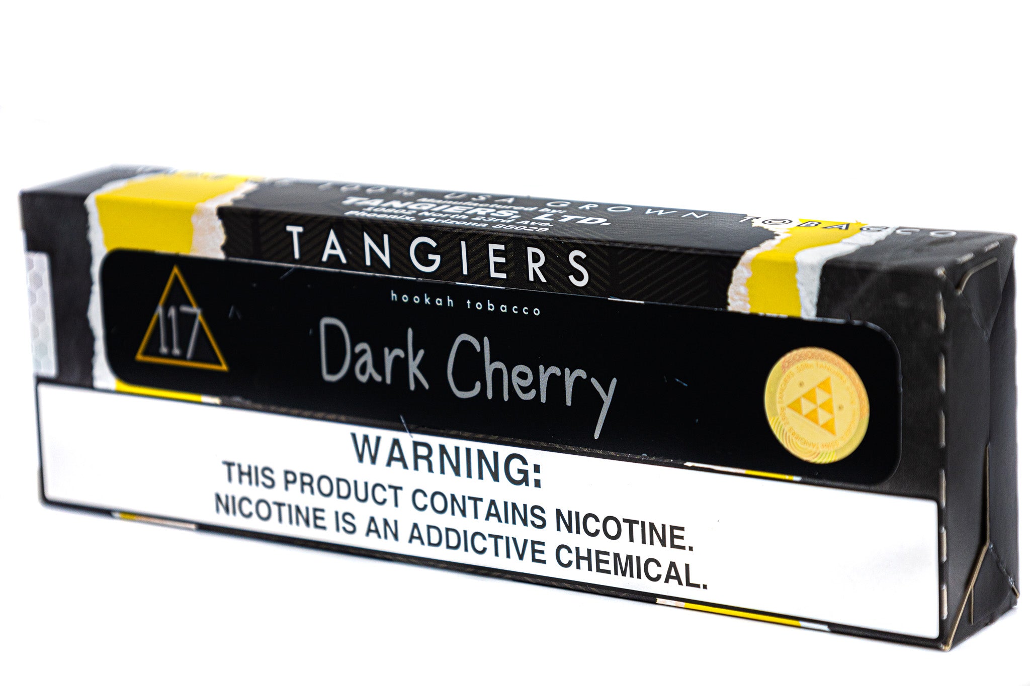 Tangiers Dark Cherry Noir 250G - Smoxygen