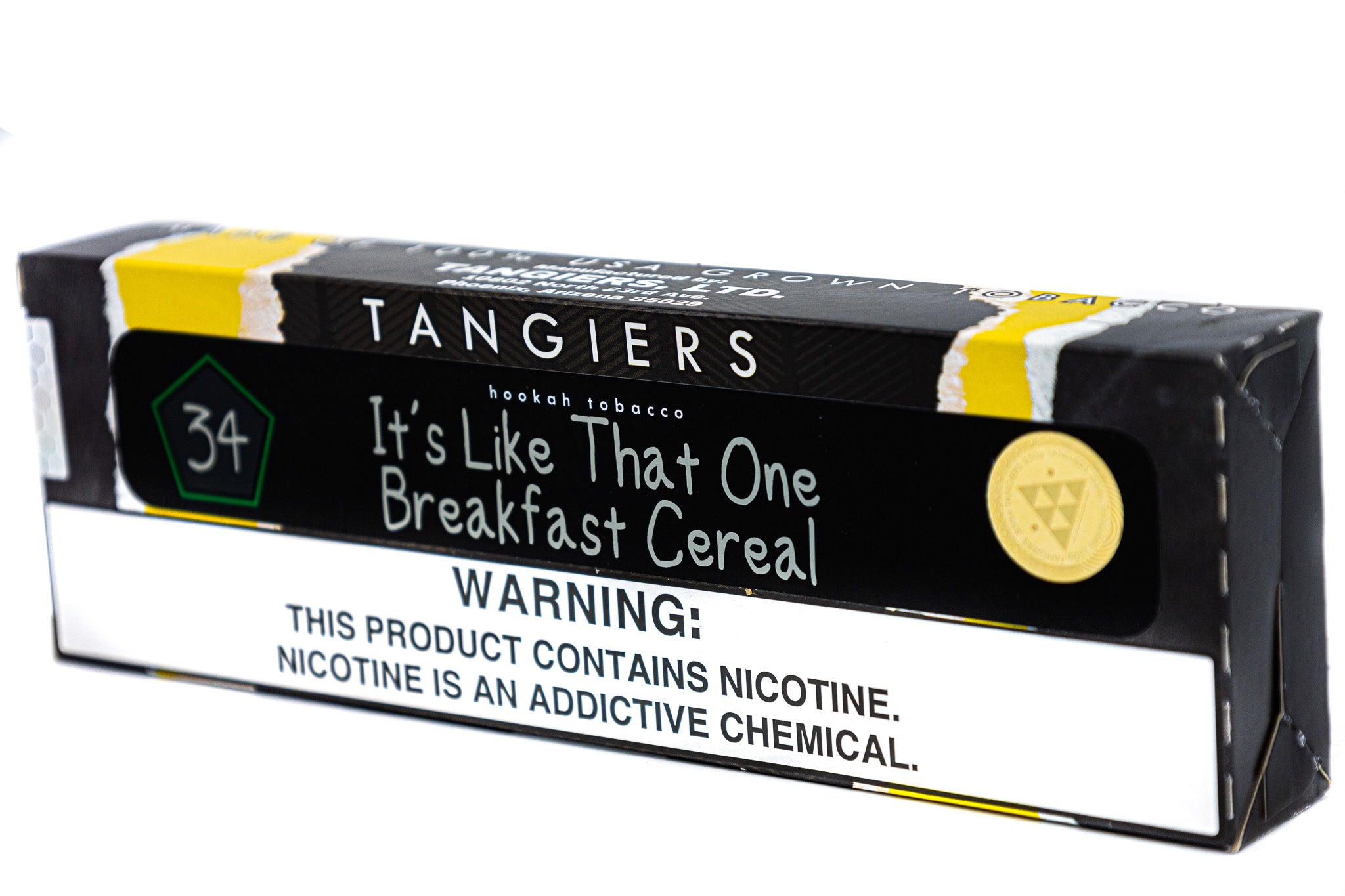 Tangiers It's Like That One Breakfast Cereal Birquq 250G - Smoxygen