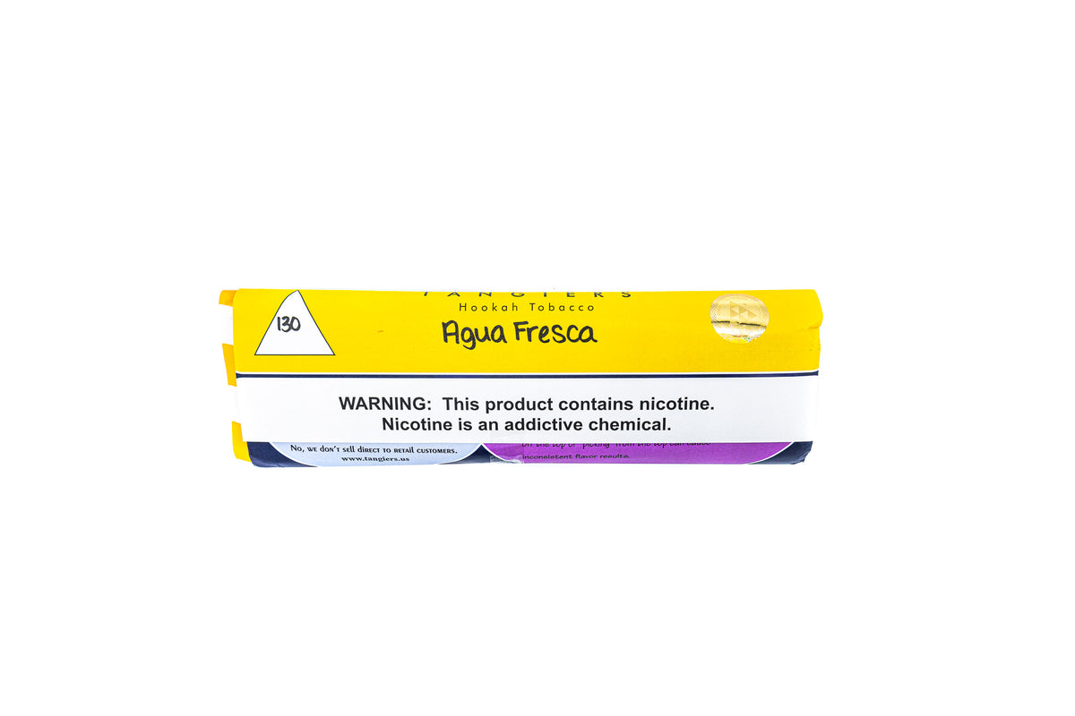 Tangiers Aqua Fresca Noir 250G - Smoxygen