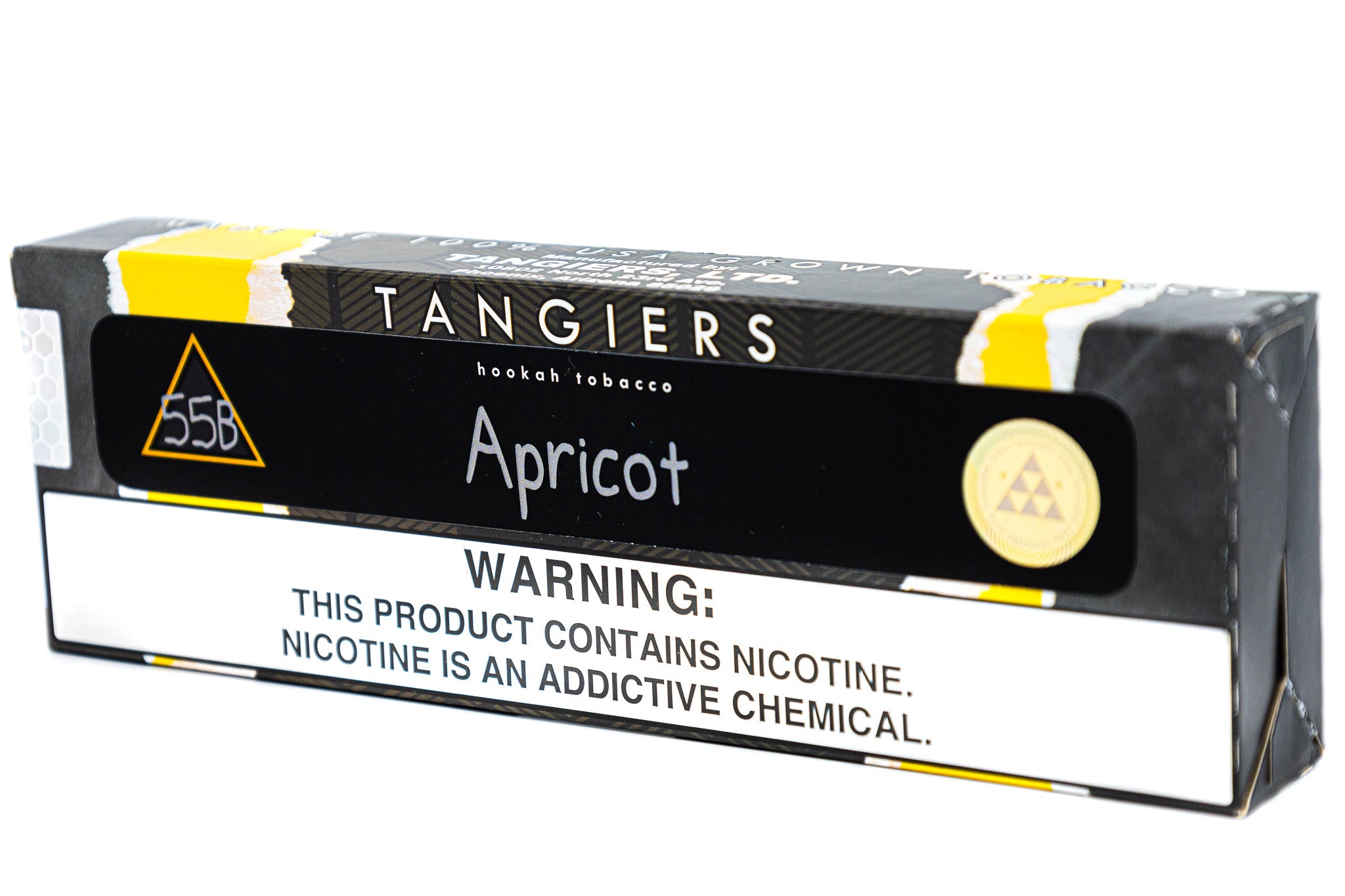 Tangiers Apricot Noir 250G - Smoxygen