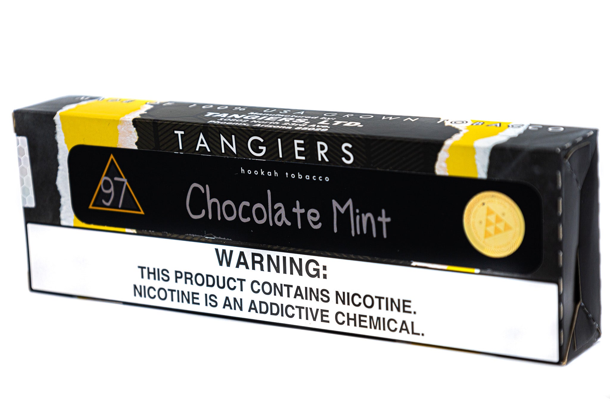 Tangiers Chocolate Mint 250G - Smoxygen
