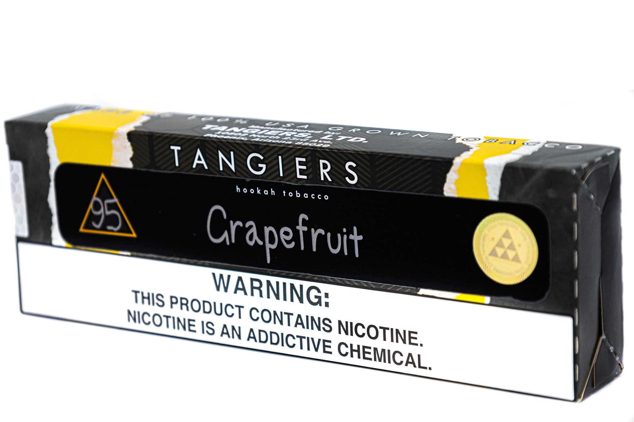 Tangiers Grapefruit Noir 250G - Smoxygen