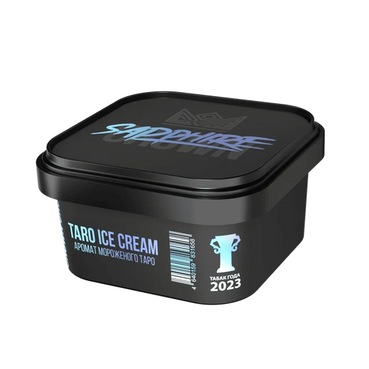 Sapphire Crown Taro Ice Cream Hookah Tobacco - Smoxygen