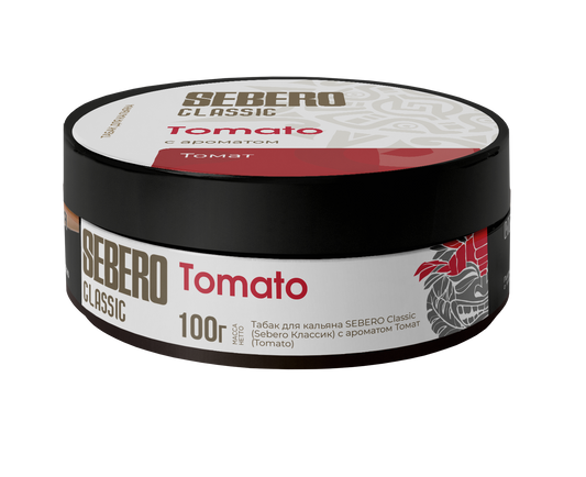 Sebero Classic Tomato - Smoxygen