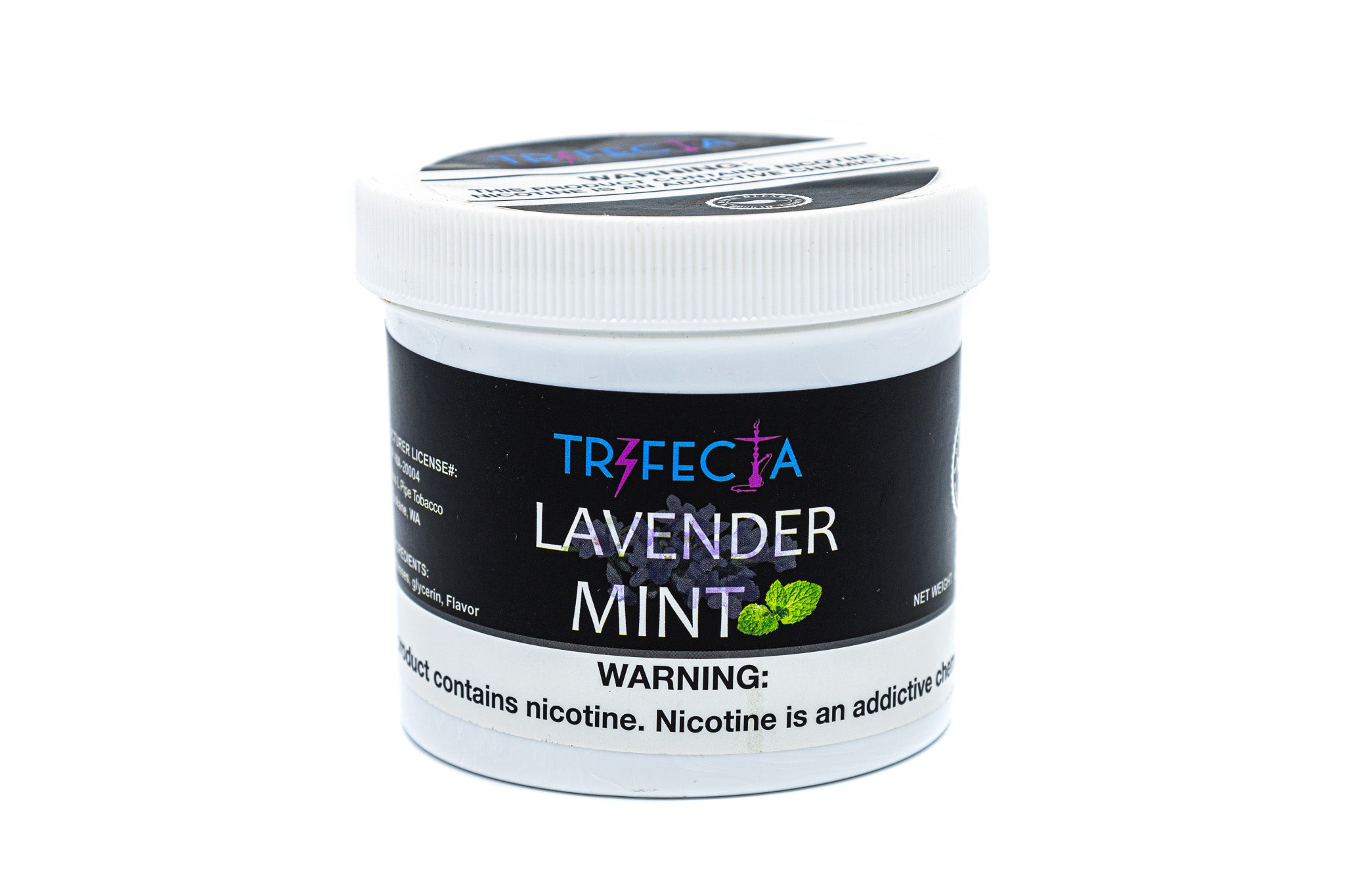 Trifecta Lavender Mint 250G - Smoxygen