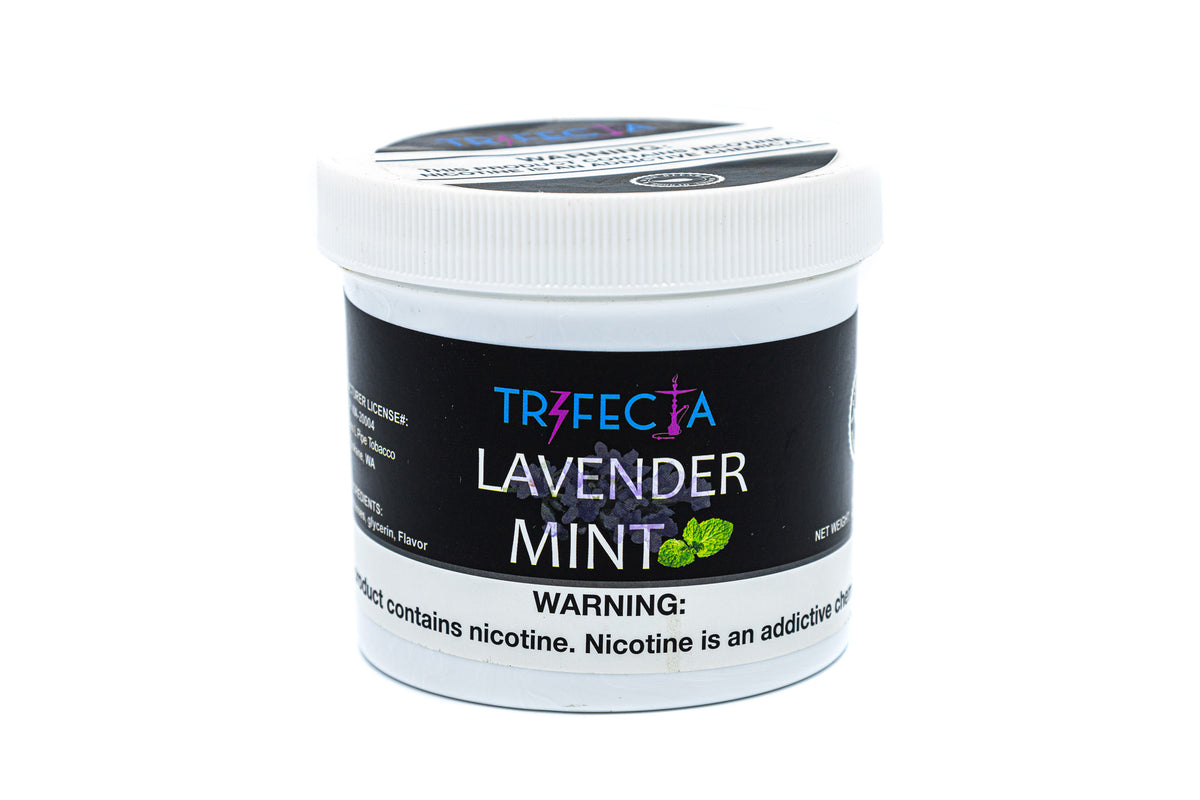 Trifecta Lavender Mint 250G - Smoxygen