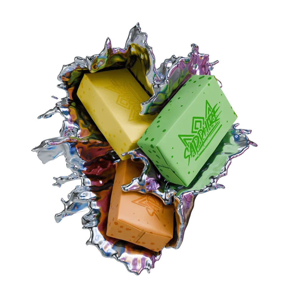 Sapphire Crown Tropical Mamba Hookah Tobacco - Smoxygen