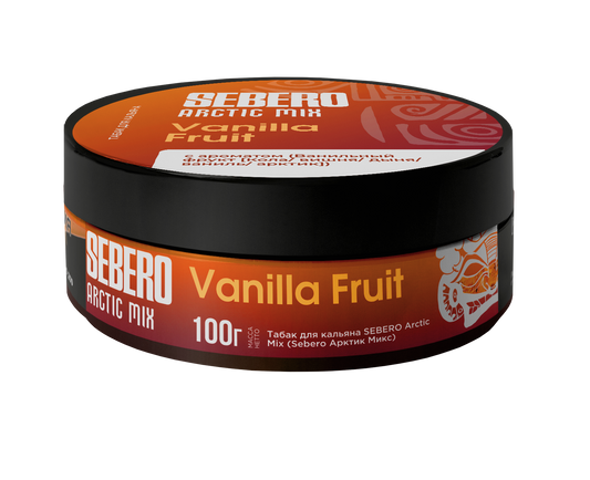 Sebero Arctic Mix Vanilla Fruit - Smoxygen