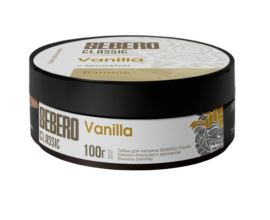 Sebero Classic Vanilla - Smoxygen