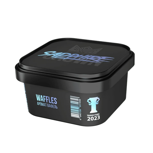 Sapphire Crown Waffles Hookah Tobacco - Smoxygen