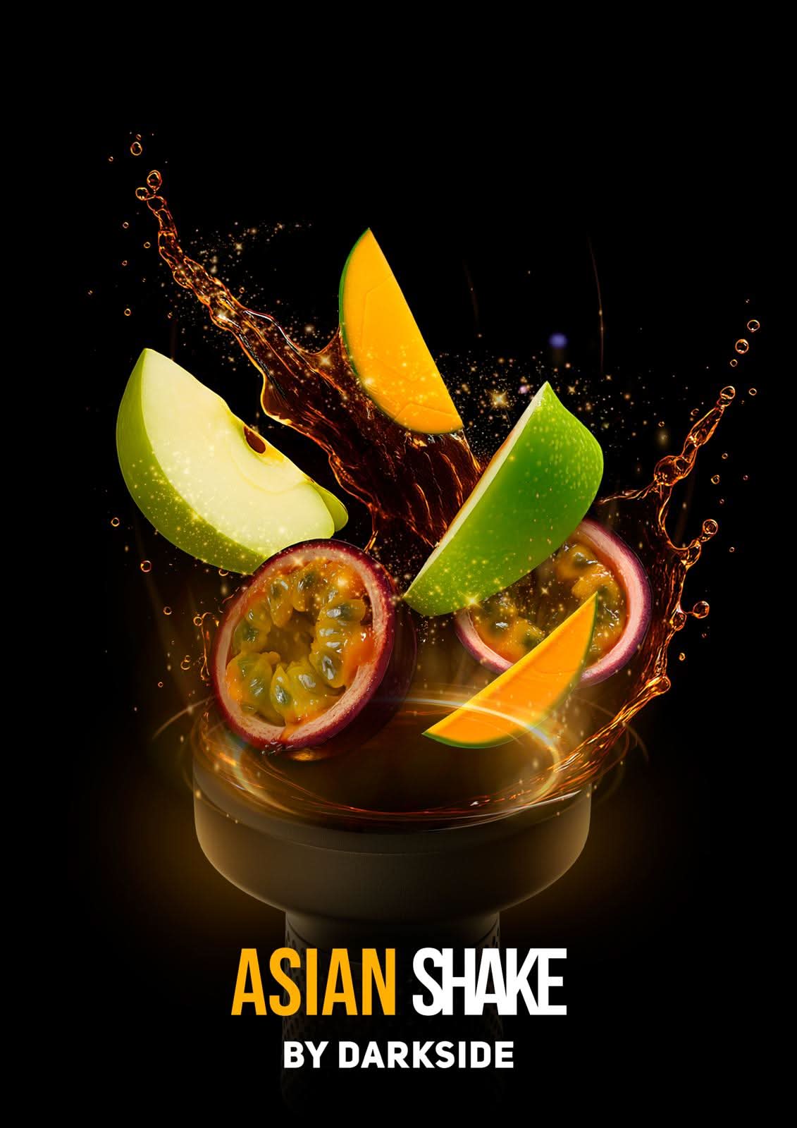 Darkside Asian Shake - Smoxygen