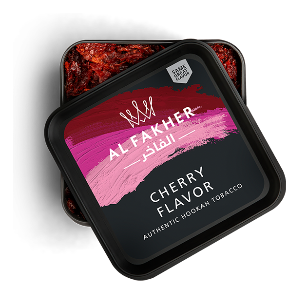 Al Fakher Cherry 250G - Smoxygen