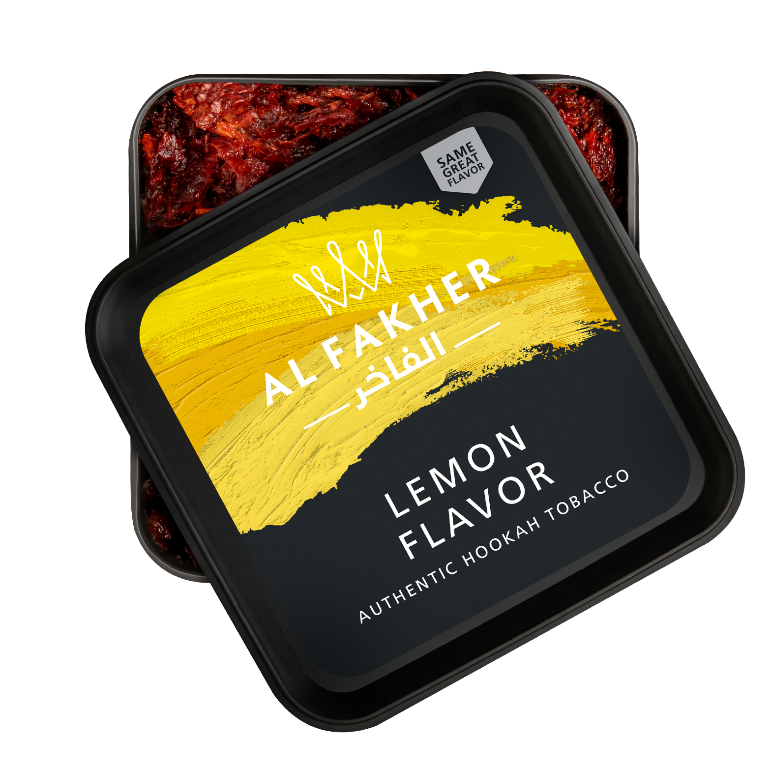 Al Fakher Lemon - Smoxygen