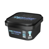 Sapphire Crown Alpine Strawberry Hookah Tobacco - Smoxygen