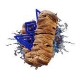 Sapphire Crown Apple Strudell Hookah Tobacco - Smoxygen