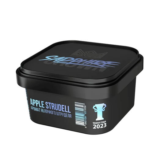 Sapphire Crown Apple Strudell Hookah Tobacco - Smoxygen