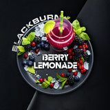 Black Burn Berry Lemonade - Smoxygen